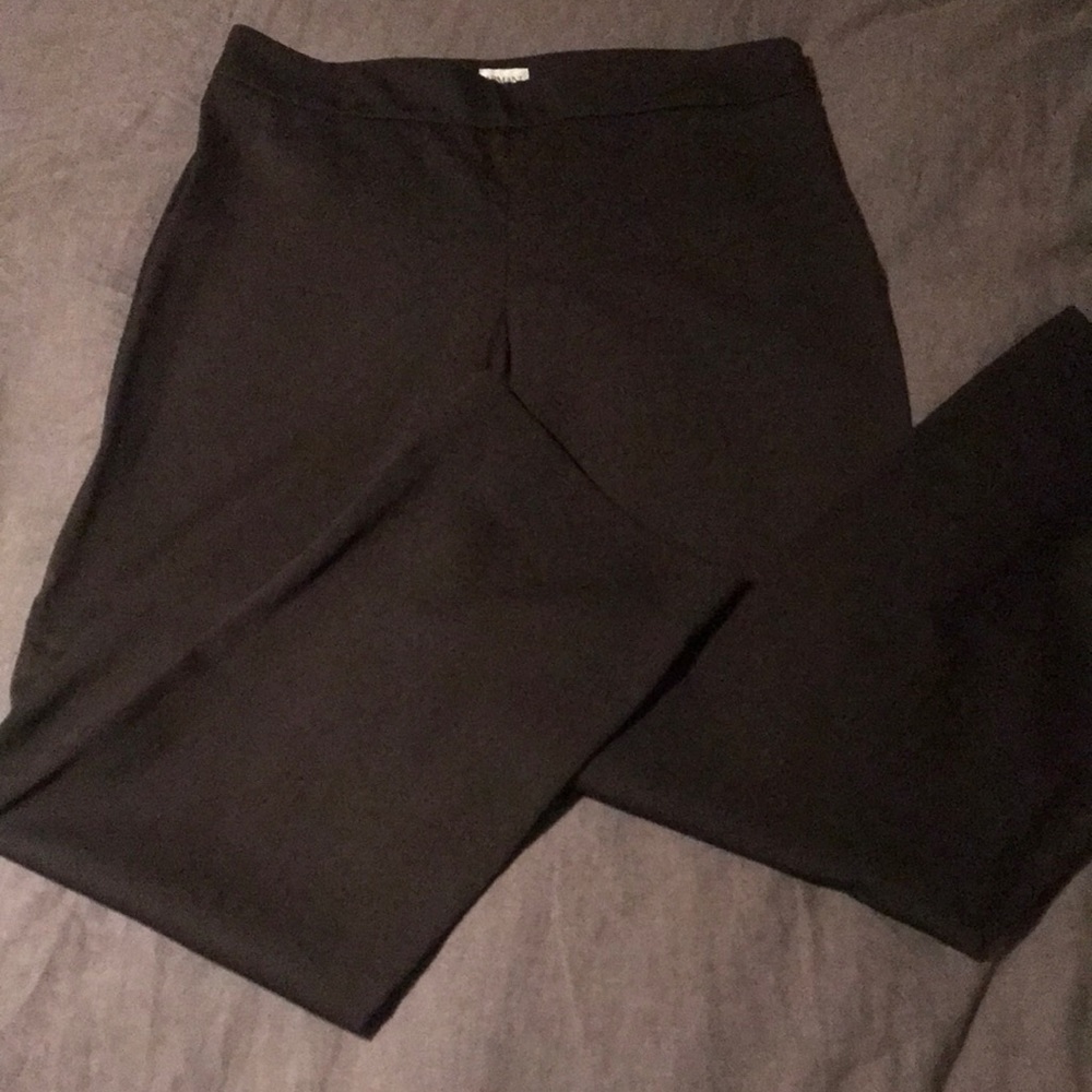 Armani Collezioni trousers grey 6